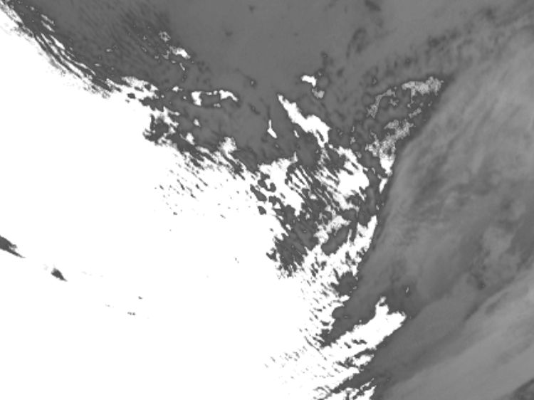 Michigan Weather Satellite