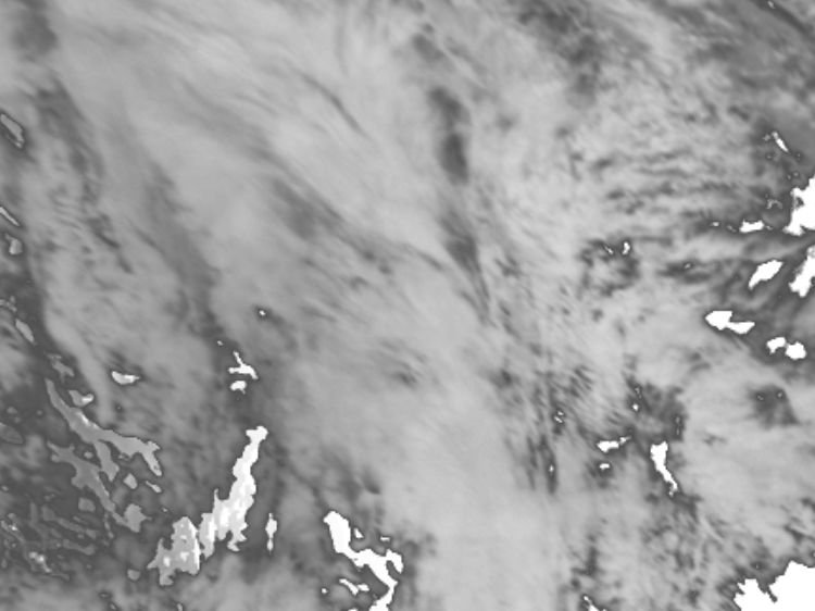 Idaho Weather Satellite